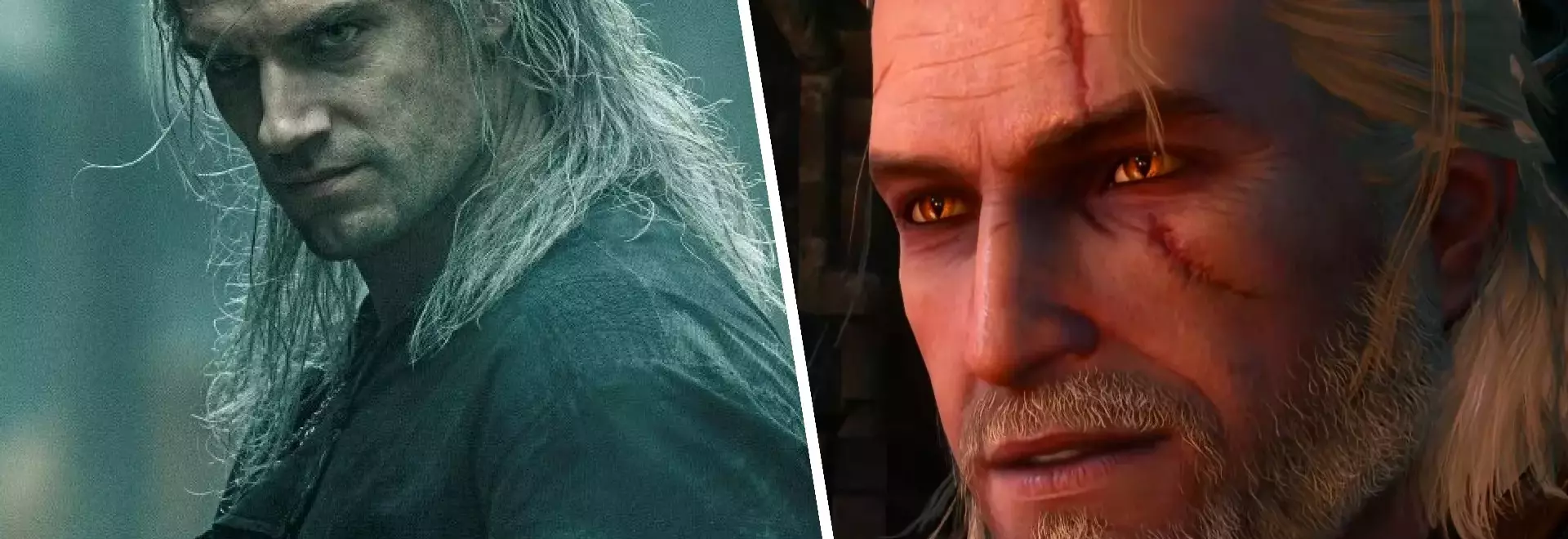 Geralt Voice Actor on Henry Cavill's Portrayal: "We Were First"