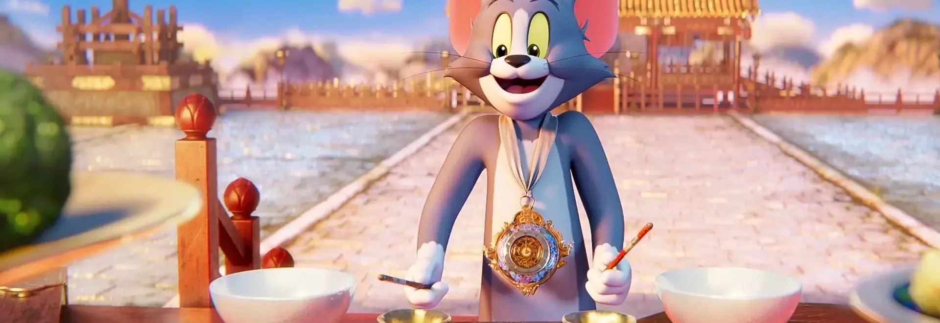 Tom and Jerry: A Global Phenomenon's Journey East