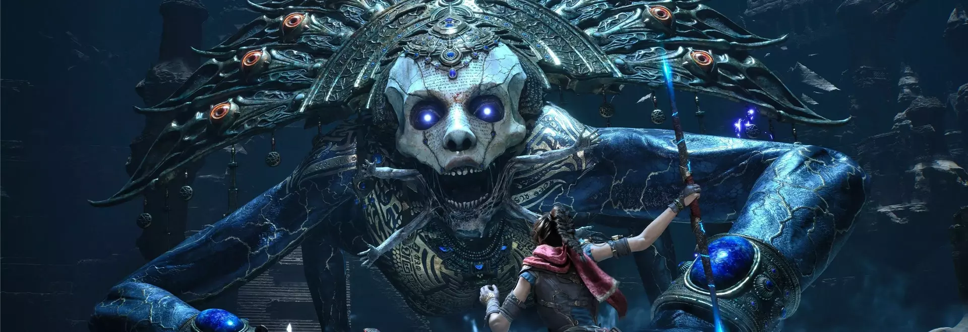 “1001: Threads of Mizan”: A New Action-Adventure Game Unveiled