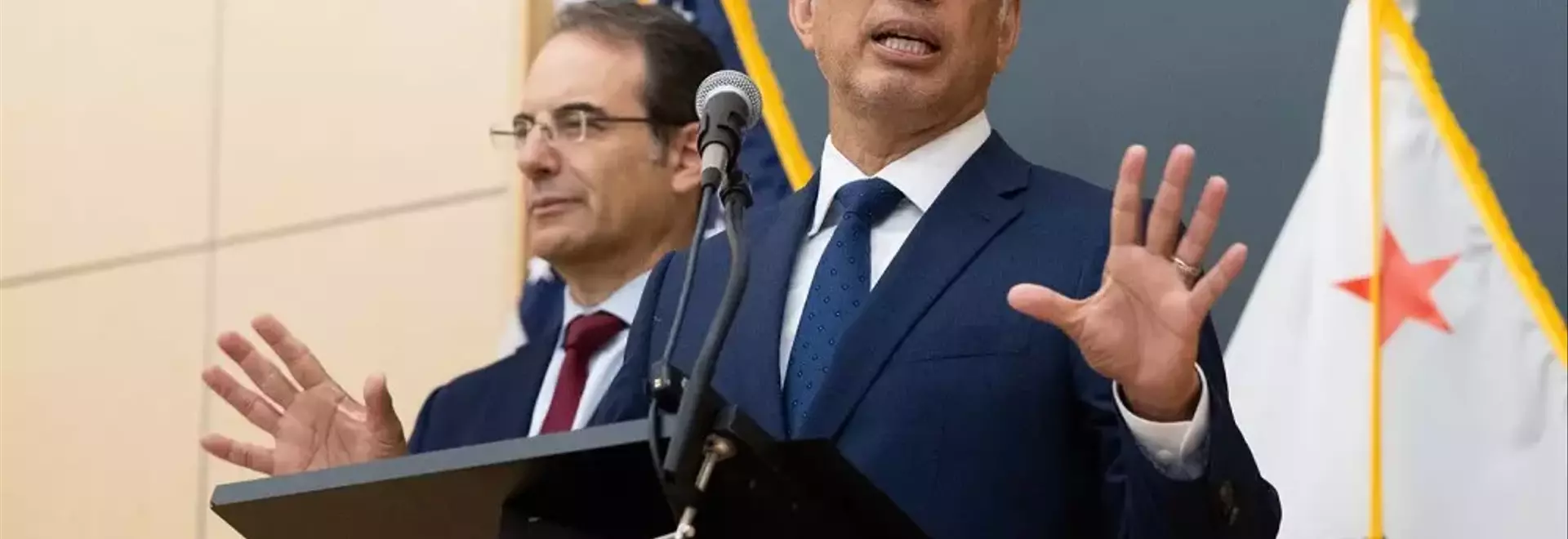 Rob Bonta's Unwavering Pursuit of Justice in Paramount Case