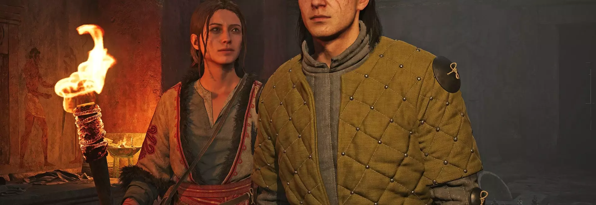 The Blood of Dawnwalker: Navigating the 'Stronger Than Achilles' Quest