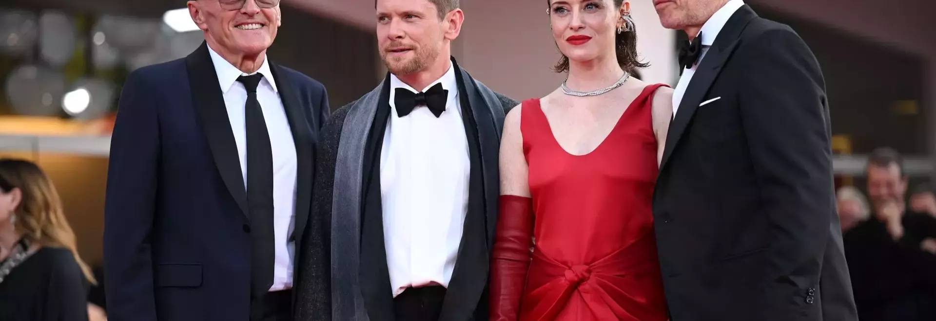 Danny Boyle's "Ink" Debuts at Venice Film Festival with Standing Ovation