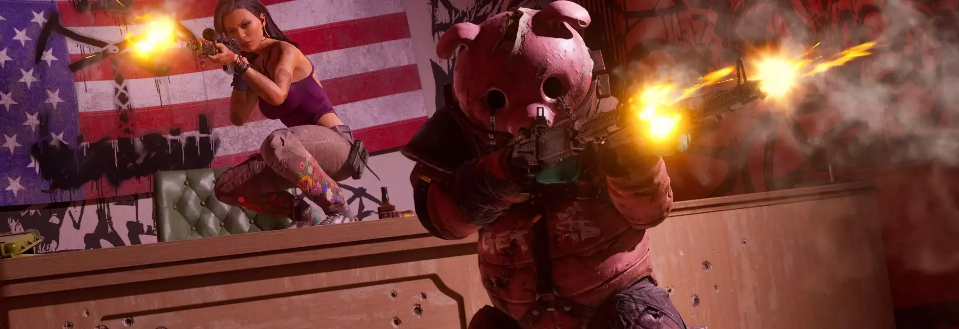 PUBG's Spin-Off: DED.NET - A '90s Roguelite FPS