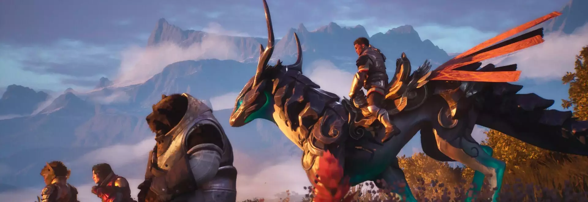 Guild Wars 3: A Smaller-Scale Evolution in MMO Combat and Movement