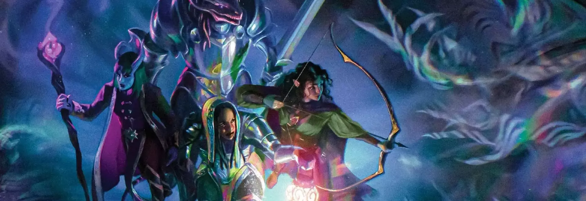 Netflix Developing Live-Action Dungeons & Dragons Series Set in Ravenloft