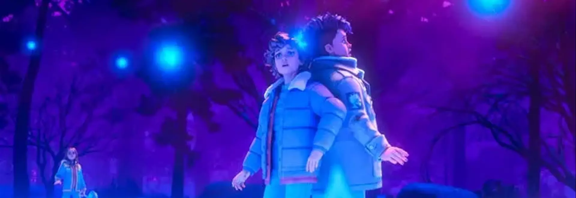 Netflix Family Fun: September's Must-Watch Releases