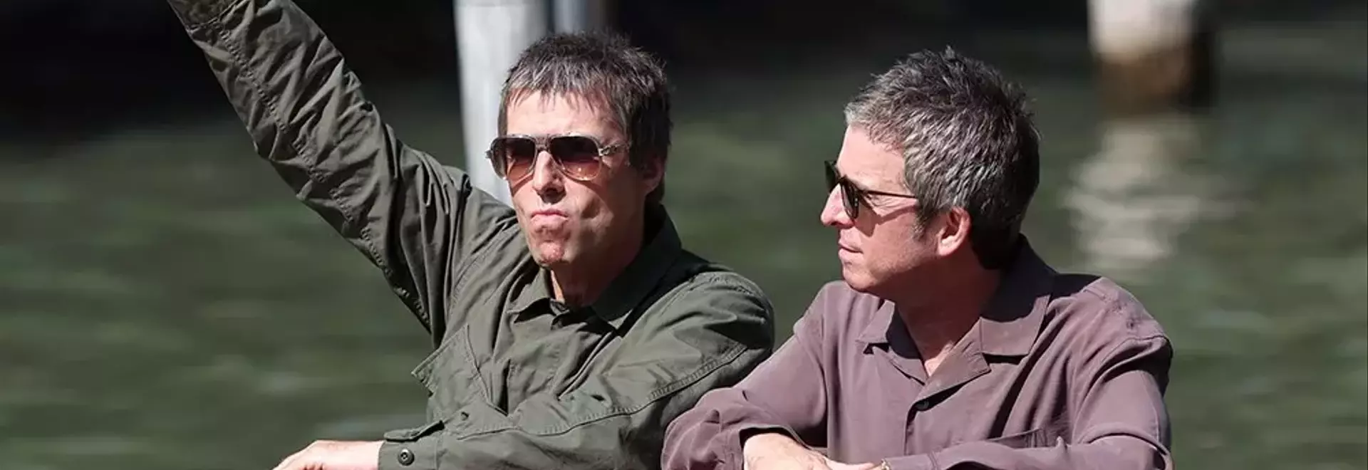 Gallagher Brothers Absent from Venice Film Festival's Oasis Documentary Press Conference