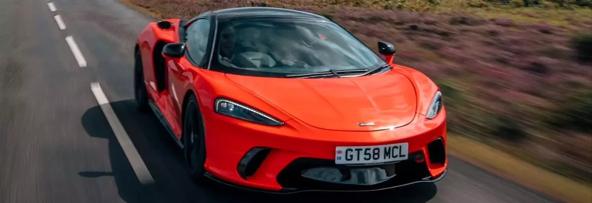 2027 McLaren GTS: A Supercar for Everyday Driving