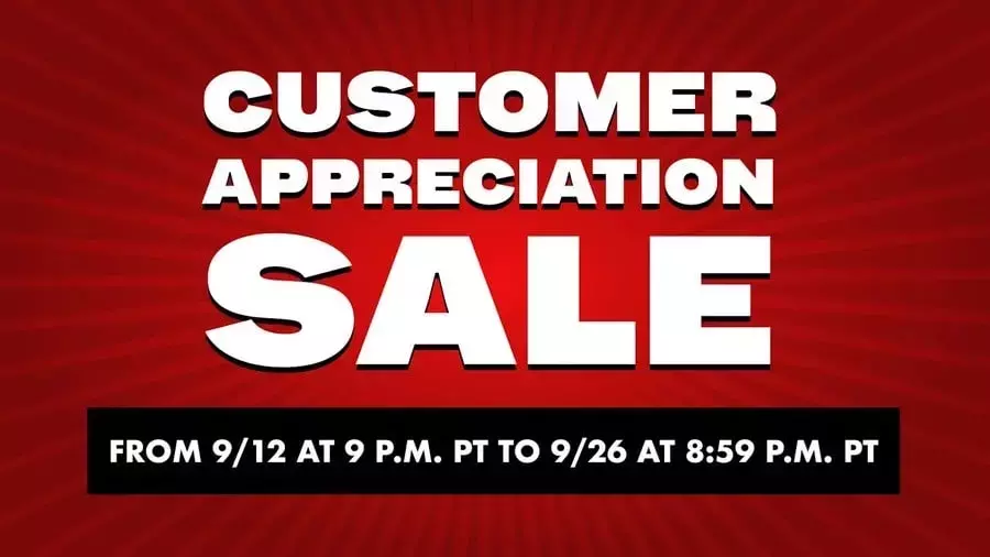 Nintendo of America Unveils Customer Appreciation Sale Driven by Tariff Refunds