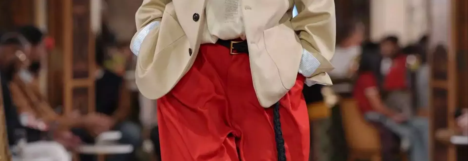 Tommy Hilfiger Spring 2027 Ready-to-Wear Collection Unveiled