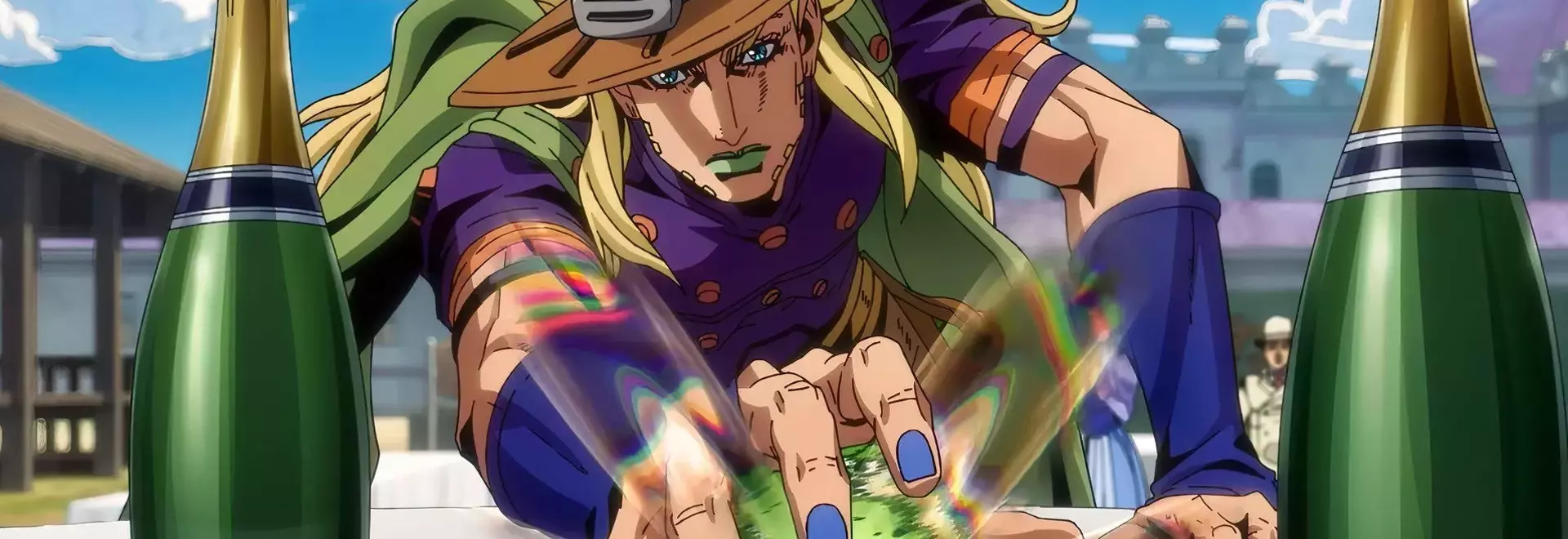 The Art of Adapting Steel Ball Run: Director Yasuhiro Kimura on JoJo's Bizarre Adventure's Western Reimagining