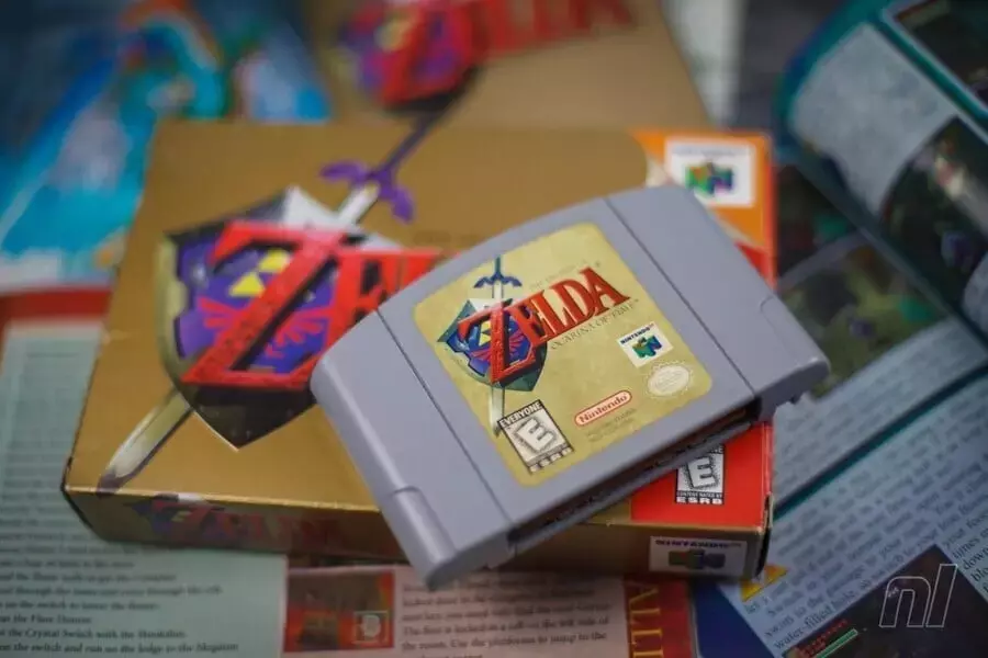 Exclusive 'The Legend of Zelda: Ocarina of Time' Switch 2 Pre-Order Bonus Revealed for Canadian Gamers