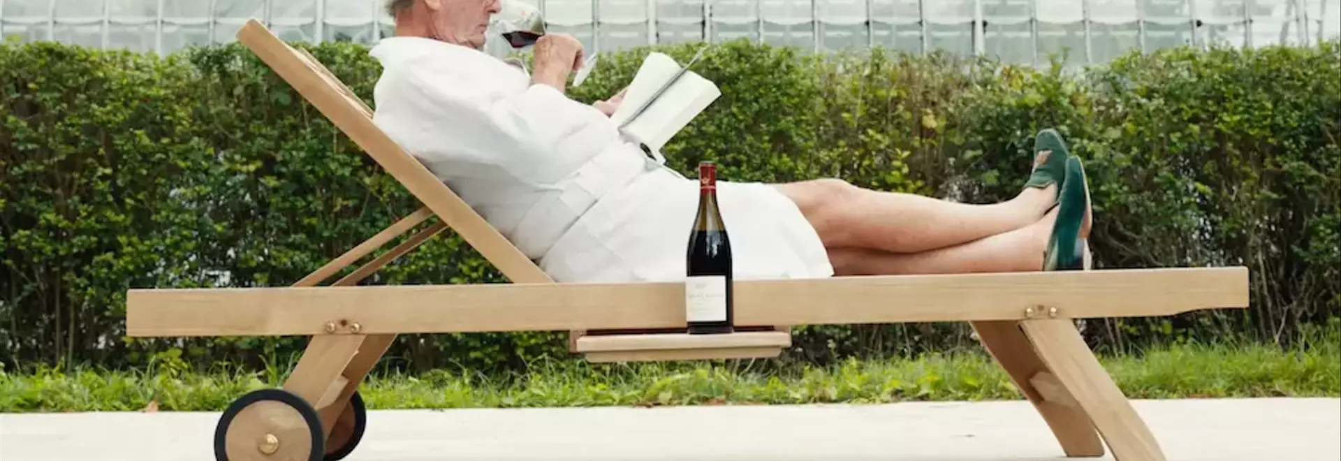 A Cinematic Journey Through Burgundy's Wine Country