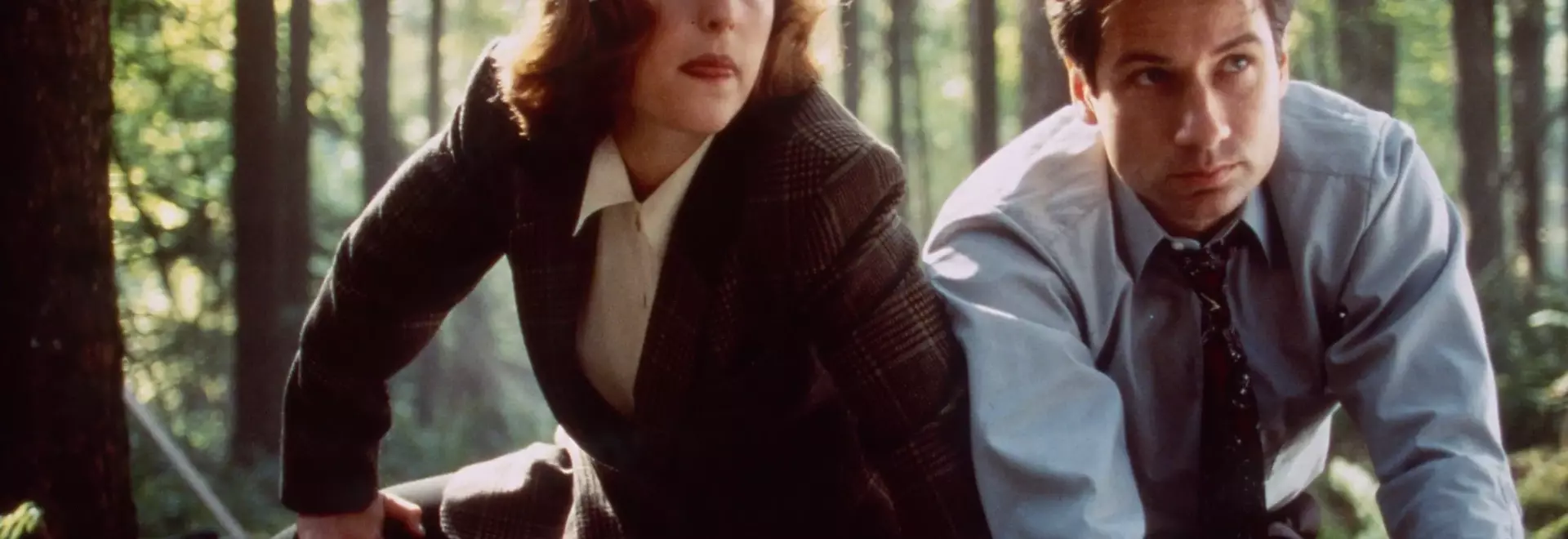 The Enduring Legacy of 'The X-Files': A 90s Sci-Fi Phenomenon