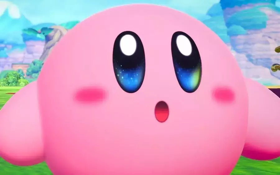 Kirby Set for Grand 35th Anniversary Celebration in 2027, New Open-World Game Confirmed