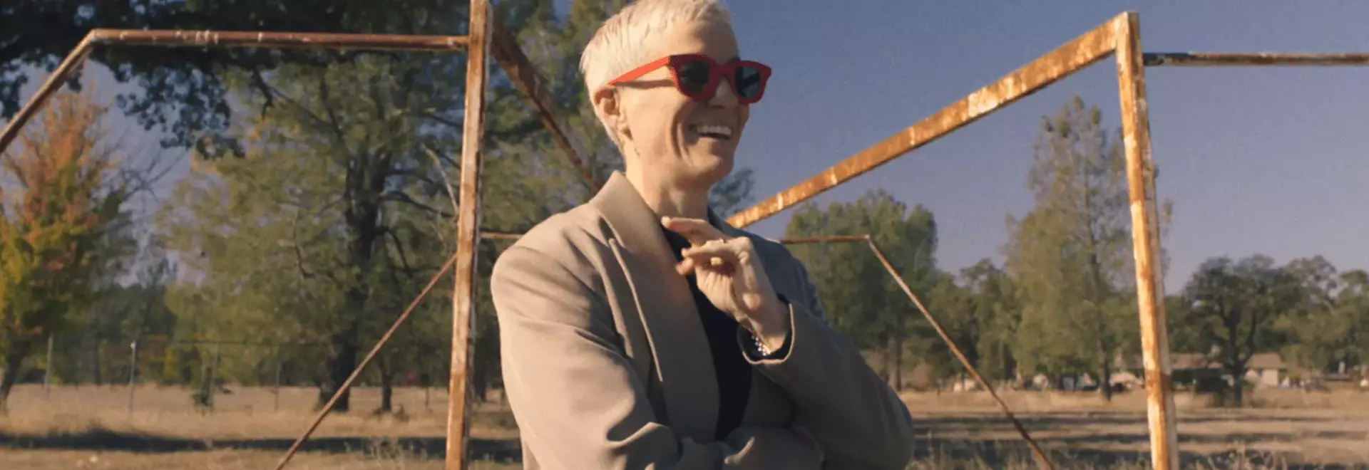 A Documentary Review of 'Rapinoe'