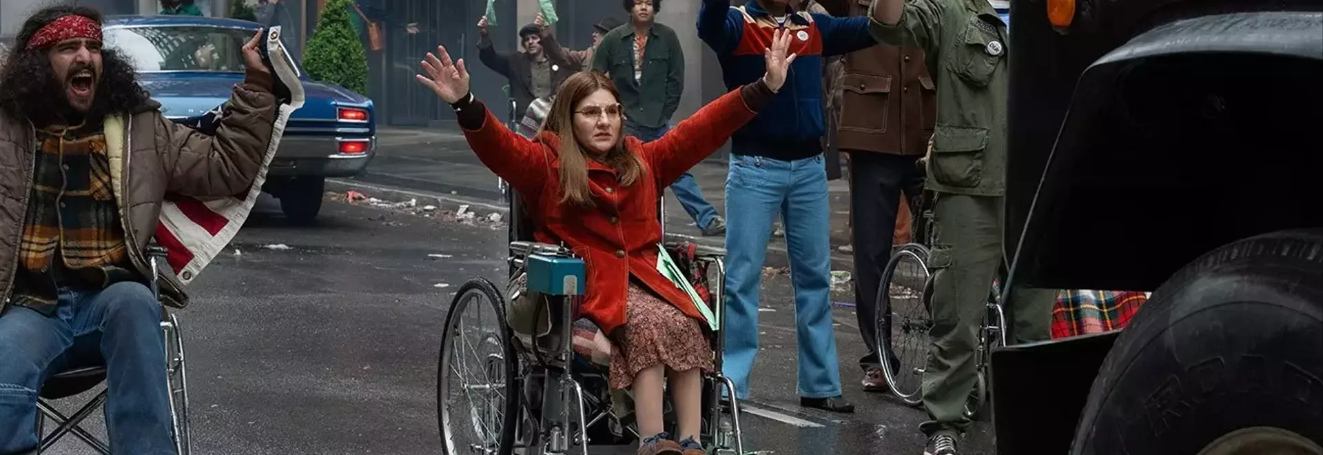 Review of 'Being Heumann': Siân Heder's Disability Rights Drama