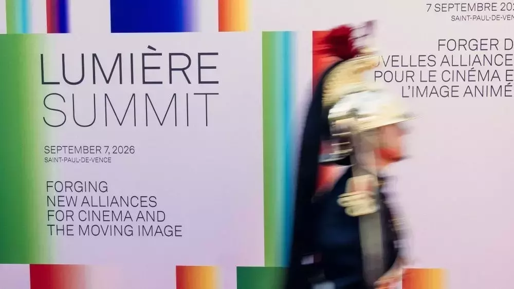 Global Leaders Address Film and TV Industry's Future at Lumiere Summit
