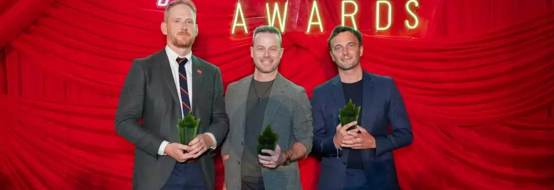 Tyler Hagan Honored with Indiescreen Award at Toronto Film Festival