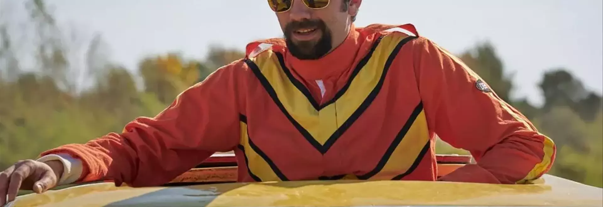 Director Michael Dowse Discusses the Filming of 'The Stunt Driver,' Starring Jay Baruchel