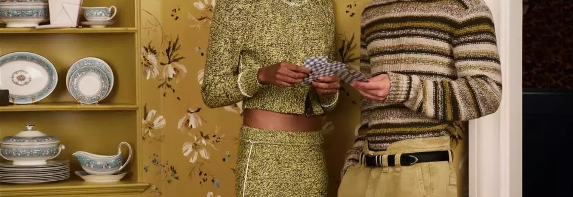 Eckhaus Latta and J.Crew Unveil New Collaboration