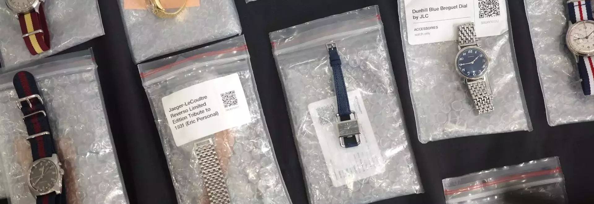 J.Press's Fall-Winter 2026 Show: A Glimpse into Vintage Timepieces