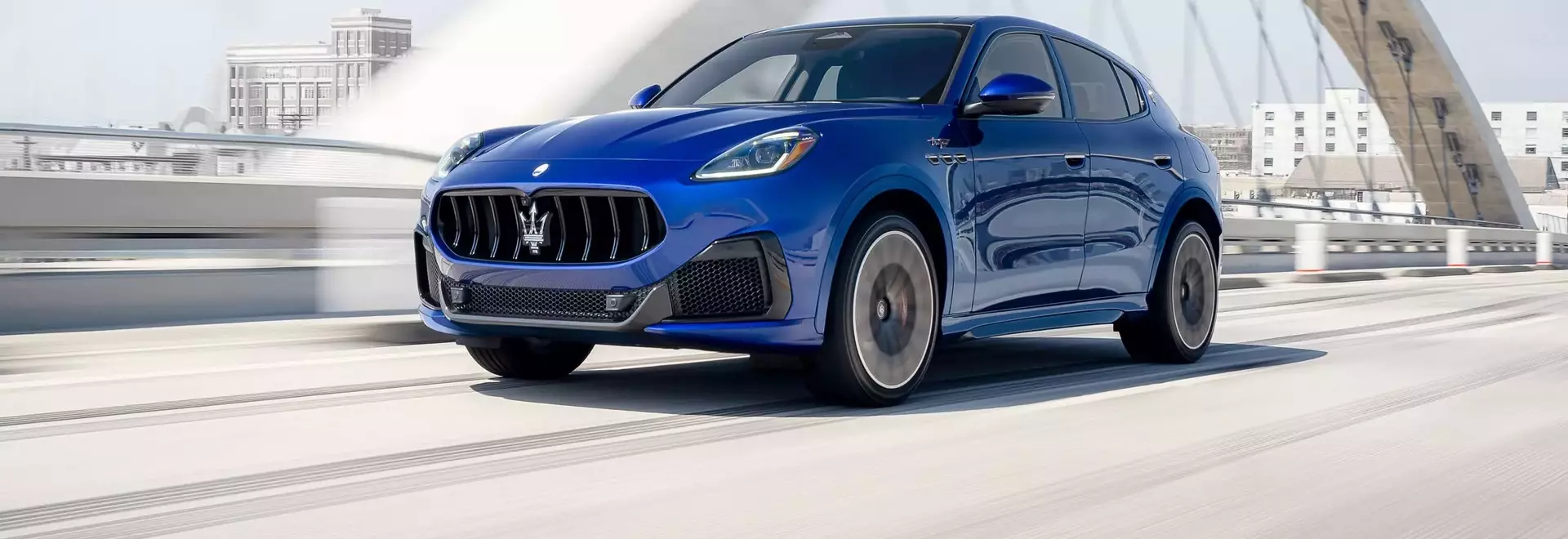 Maserati's Future: A Chinese-Tech Collaboration?