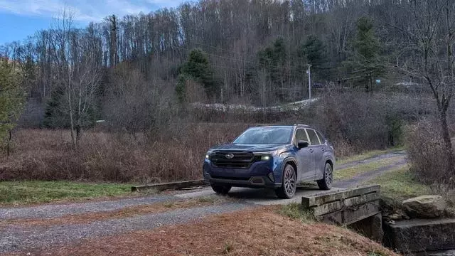 Long-Term Review: 2025 Subaru Forester Sport Performance & Ownership