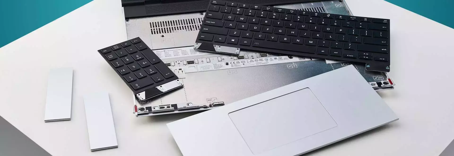 Framework Abandons Low-Profile Keyboard Module for Laptops
