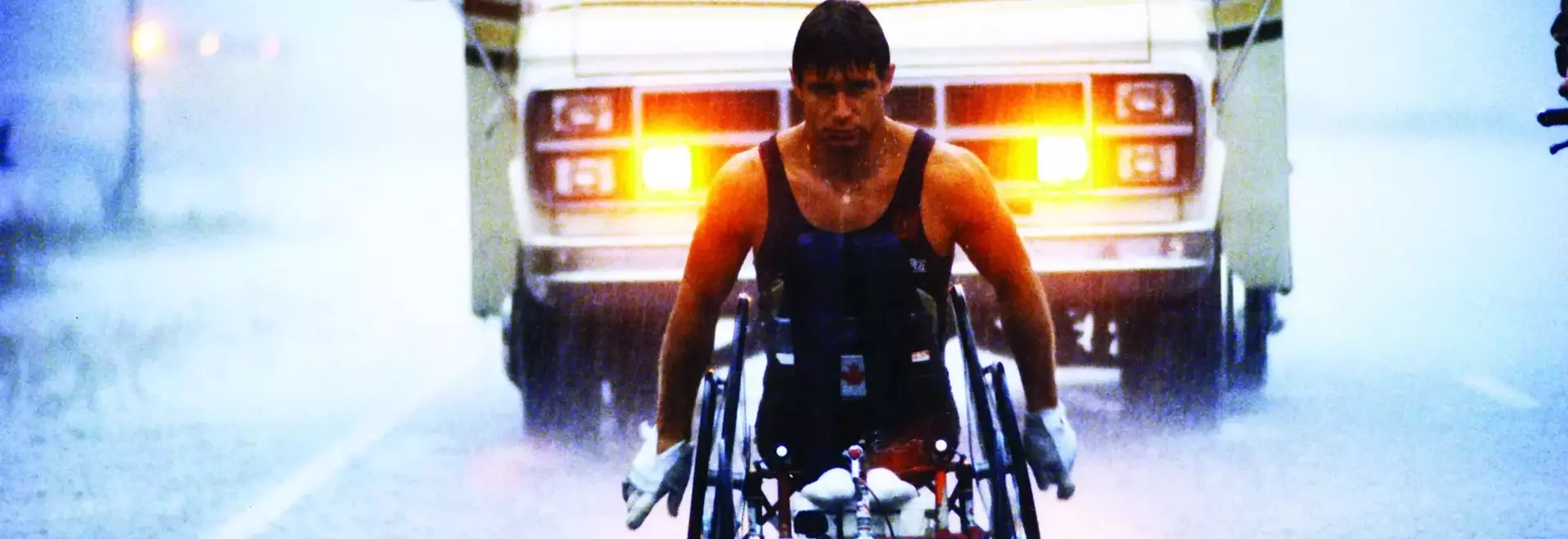 Unseen Depths of the Man in Motion: Rick Hansen's Global Journey Revealed