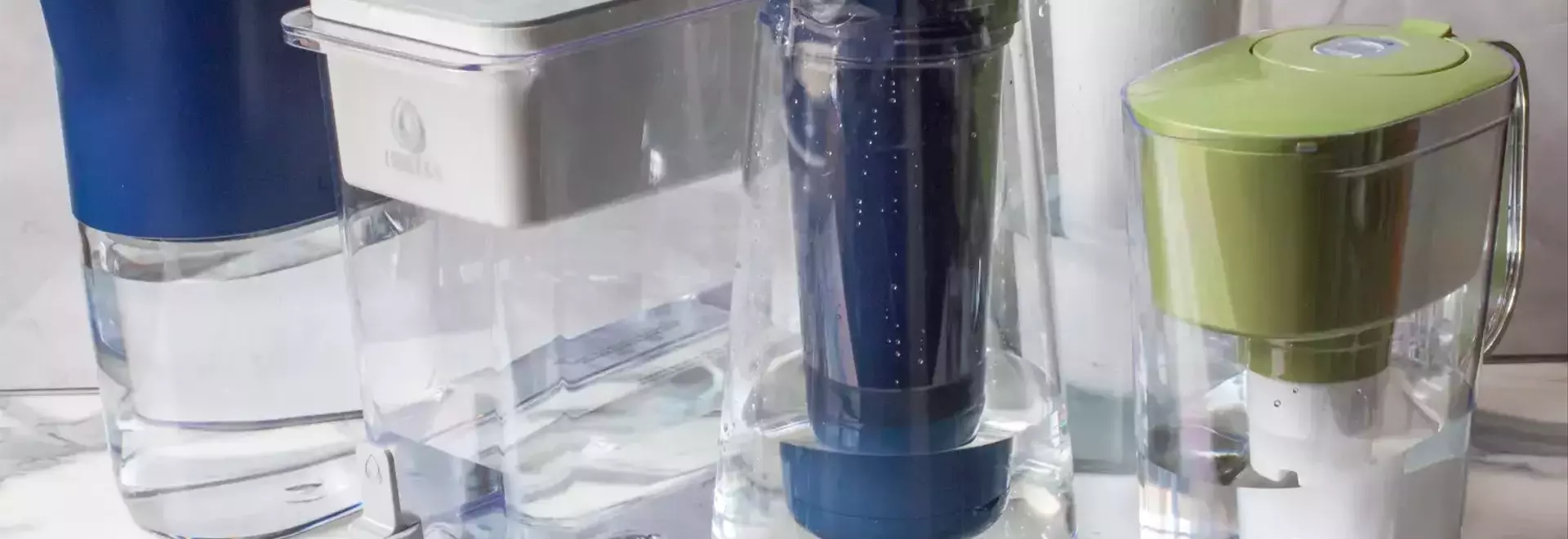 Top Water Filter Pitchers and Dispensers Review
