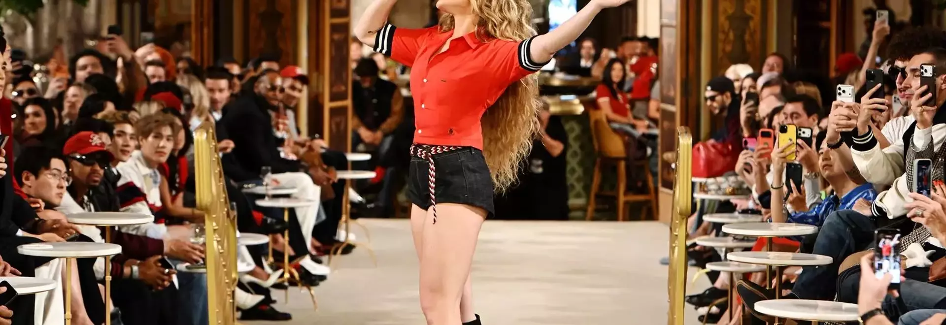 Slayyyter’s Dazzling Debut: From Tour Bus to Tommy Hilfiger Runway
