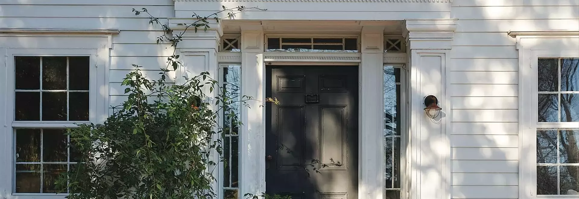 Rebecca Hall and Morgan Spector's Hudson Valley Sanctuary