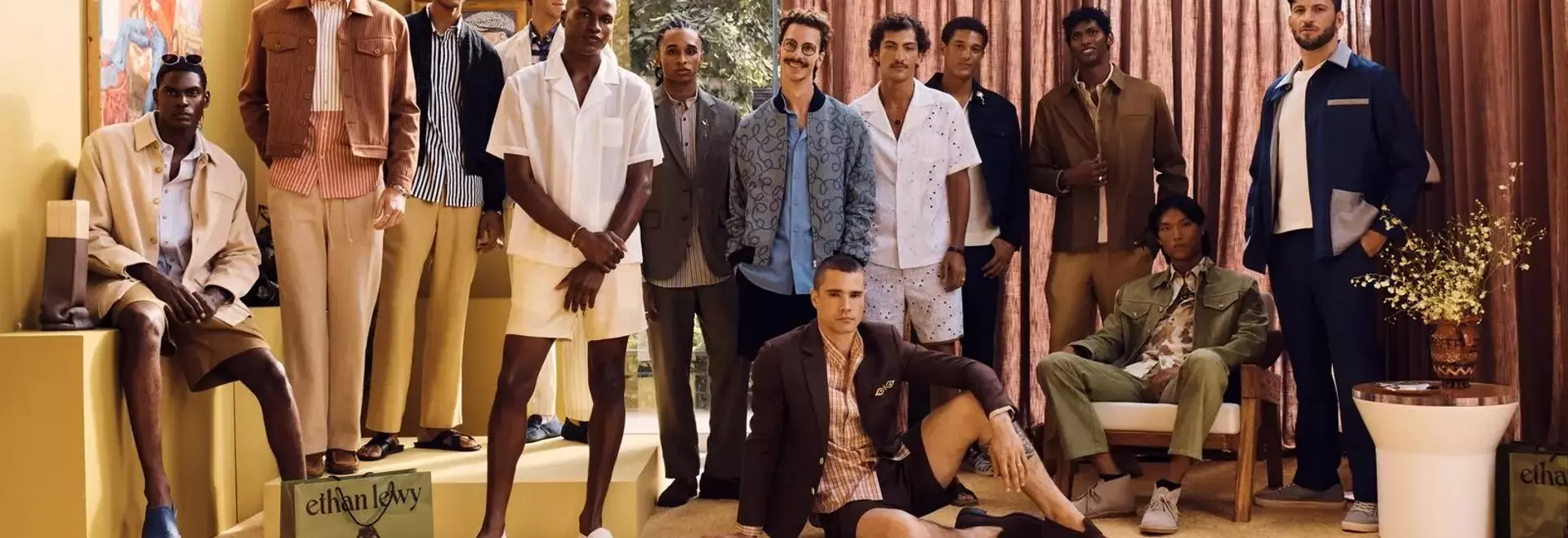 Emerging Visions: New York Men's Day Showcases Diverse Future of Menswear