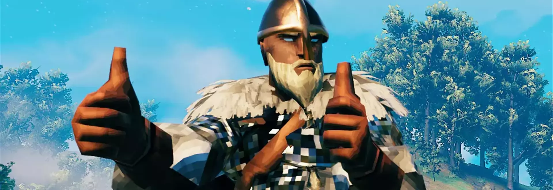 Valheim's Achievement System Now Compatible with Cheats