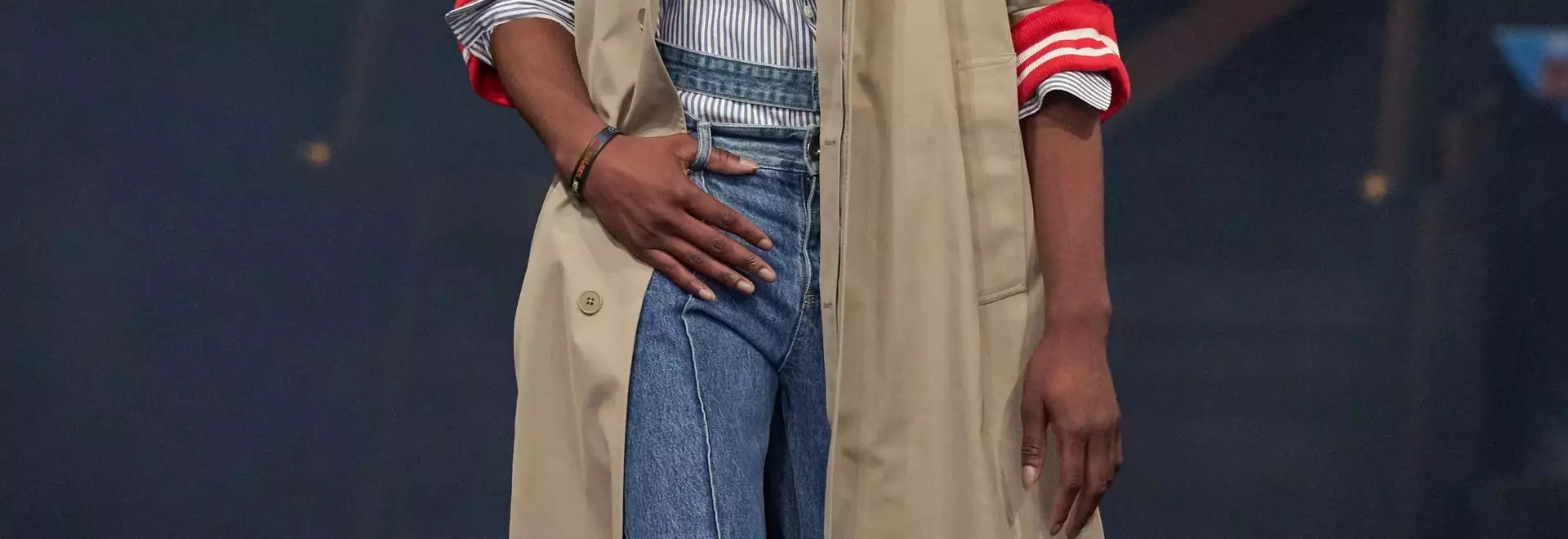 Romeo Hunte's Vision for Spring 2027 Ready-to-Wear