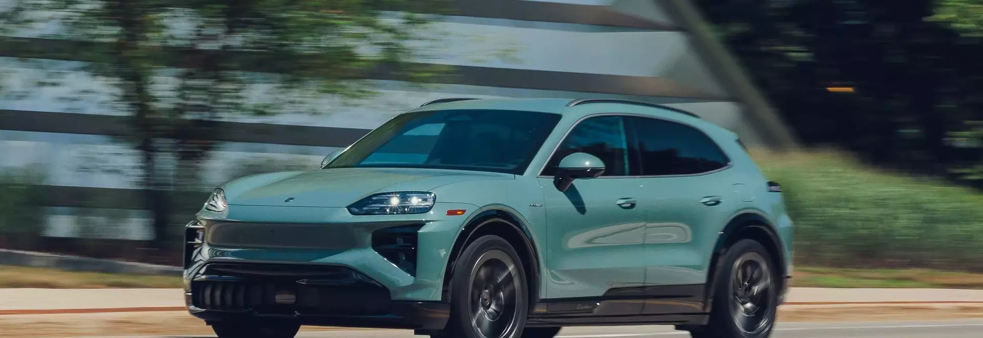The Unrivaled Performance of the 2027 Porsche Cayenne Turbo Electric