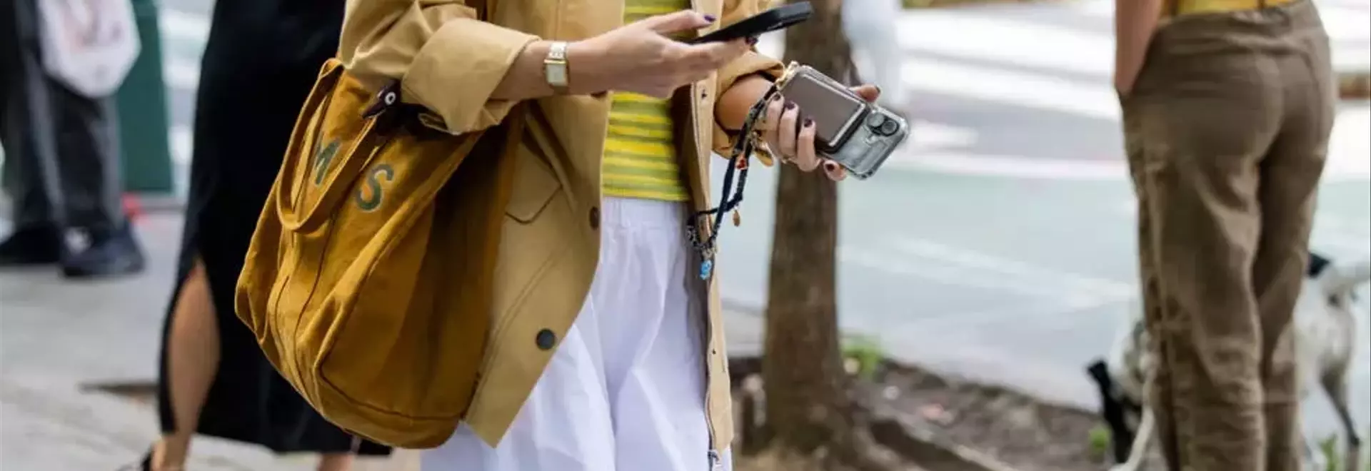 New York Fashion Week: The Best Street Style Looks to Inspire Your Transitional Wardrobe