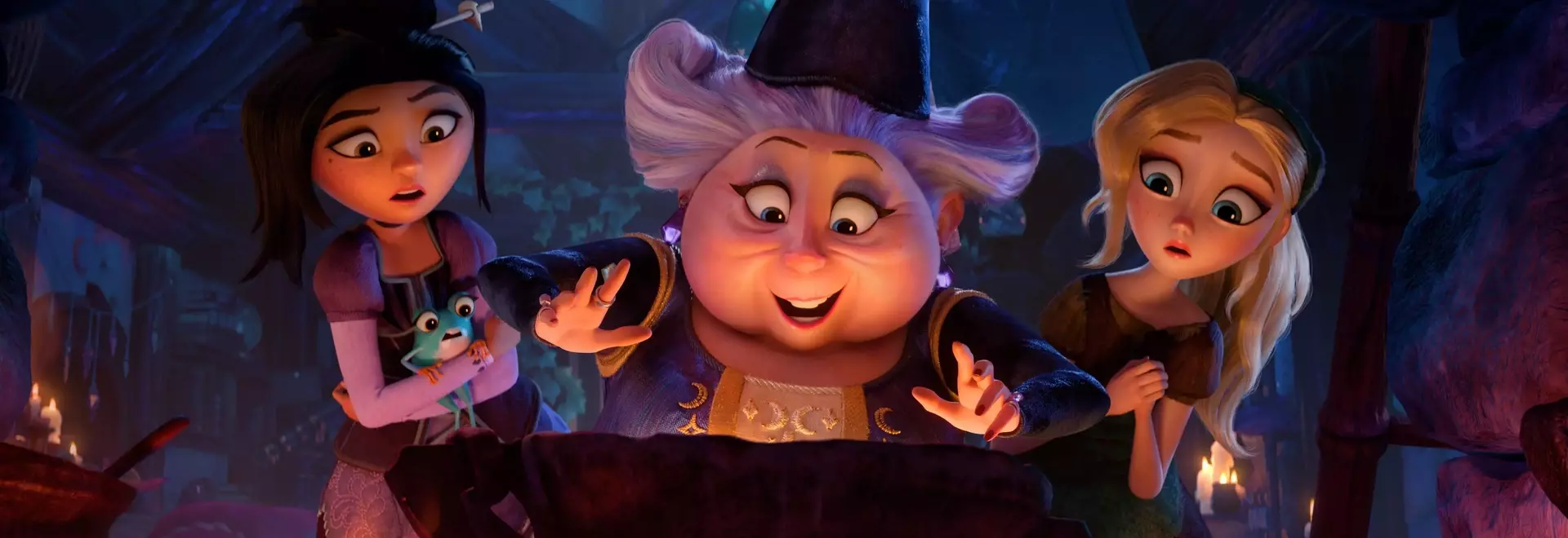 Netflix's "Steps" Reimagines Cinderella Through Her Stepsister's Eyes
