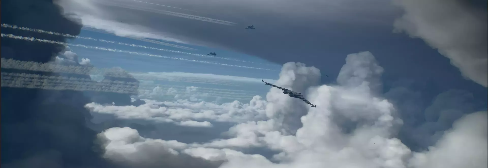 Ace Combat 8: The Science Behind Hyper-Realistic Clouds and Immersive Sound