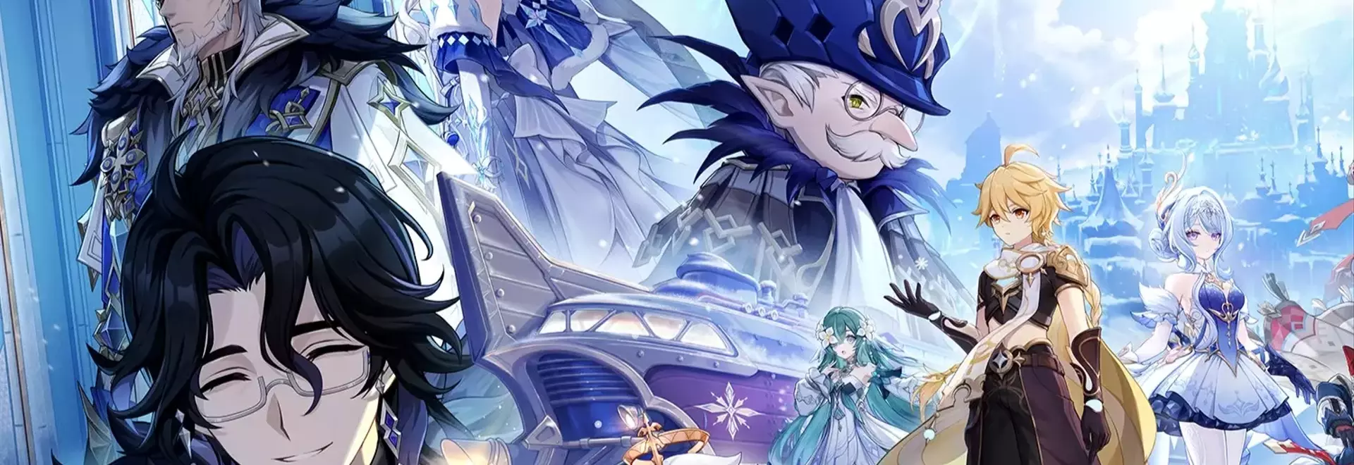 Genshin Impact 7.1 Livestream Reveals Exclusive Primogem Codes and New Characters