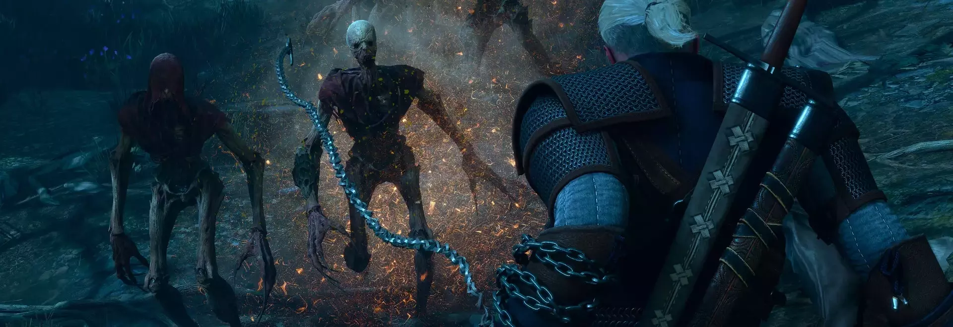 The Witcher 3: Songs of the Past Introduces Long-Desired Chain Weapon