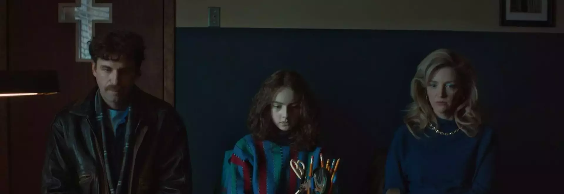 Lindsay Lanzillotta's Debut Feature 'Purgatory' Explores Adolescent Turmoil Amidst Divorce