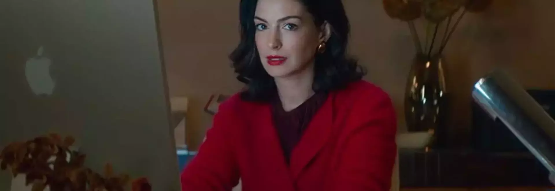 Anne Hathaway Takes on a Dark Role in the New Thriller 'Verity'