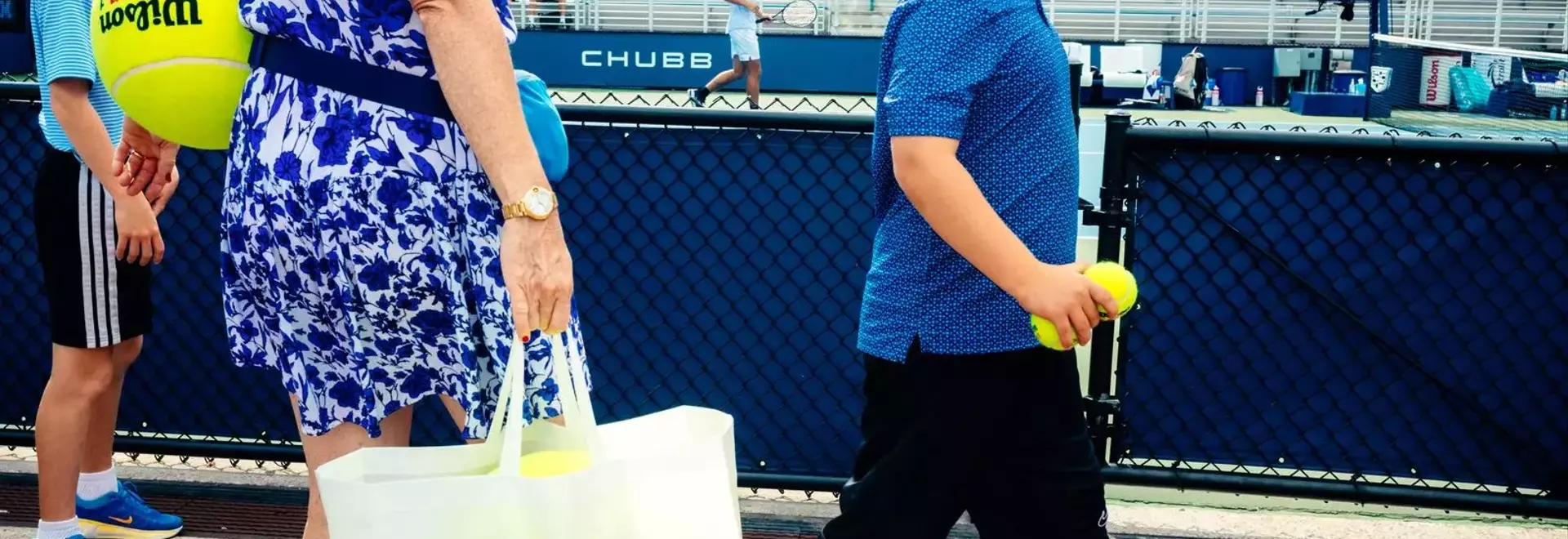 Spectator Fashion at the 2026 US Open: A Style Grand Slam