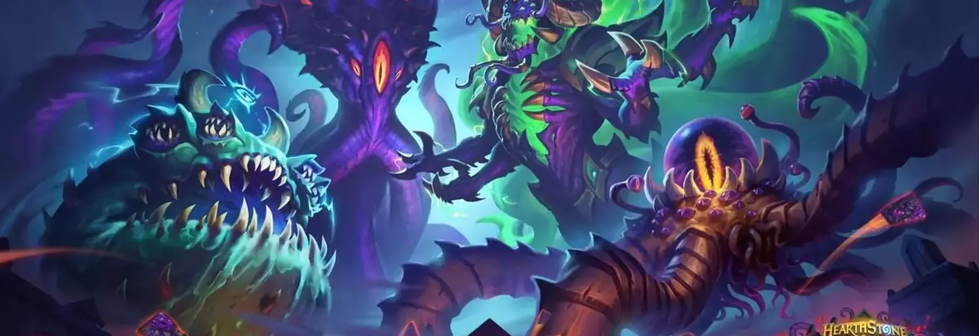 Hearthstone Unveils "Reign of the Black Empire" Expansion and New Monk Class