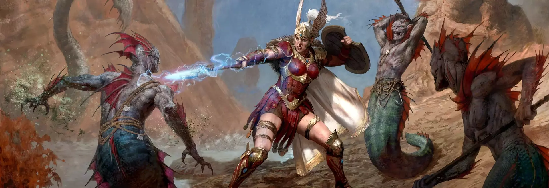 Diablo 4: New Class, Platform, and Anniversary Season Unveiled at BlizzCon 2026