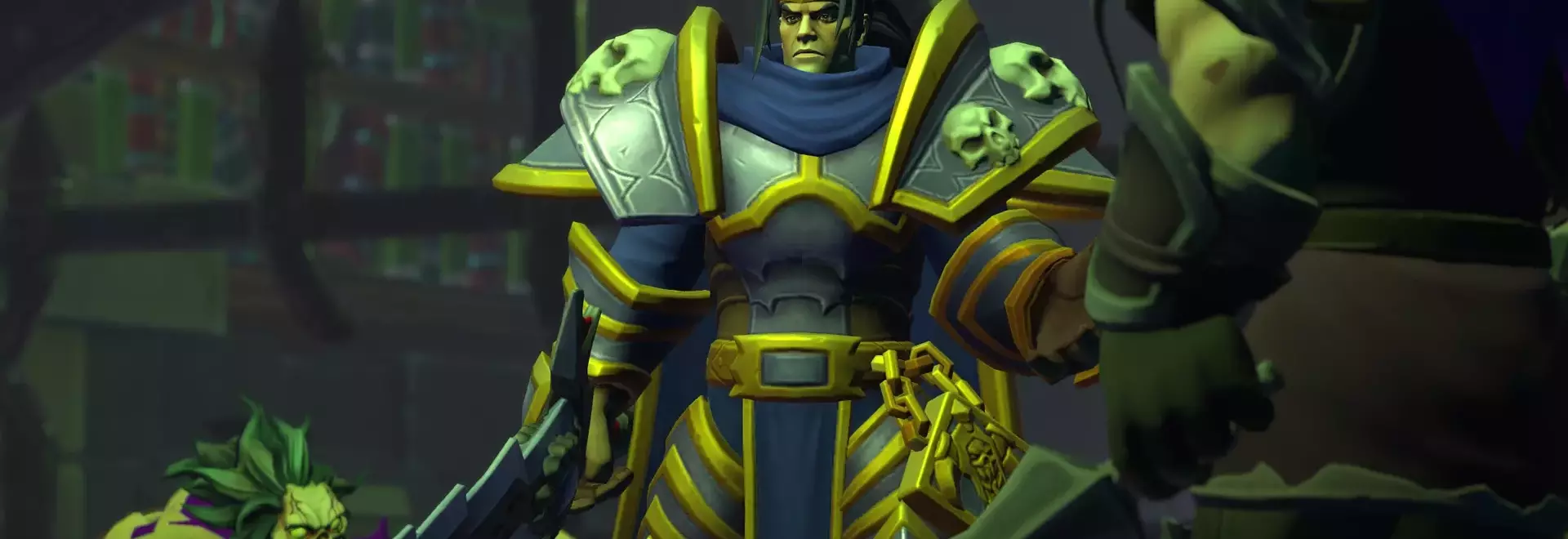 Warcraft III: Reforged Receives First New Campaign in Over Two Decades with 'Forsaken Kingdom'