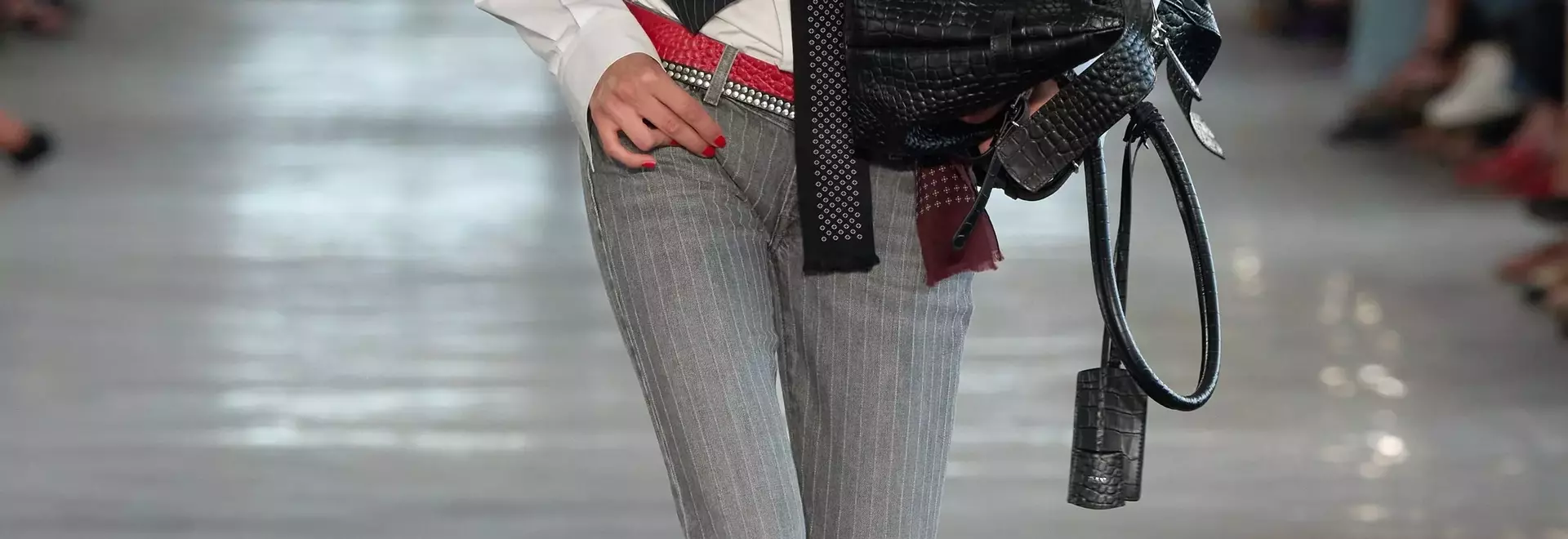 7 For All Mankind: Spring 2027 Ready-to-Wear Collection Highlights