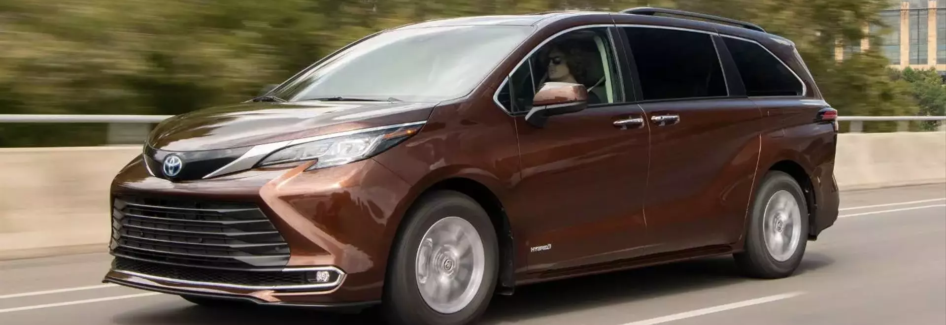 Affordable September Lease Offers for the 2026 Toyota Sienna
